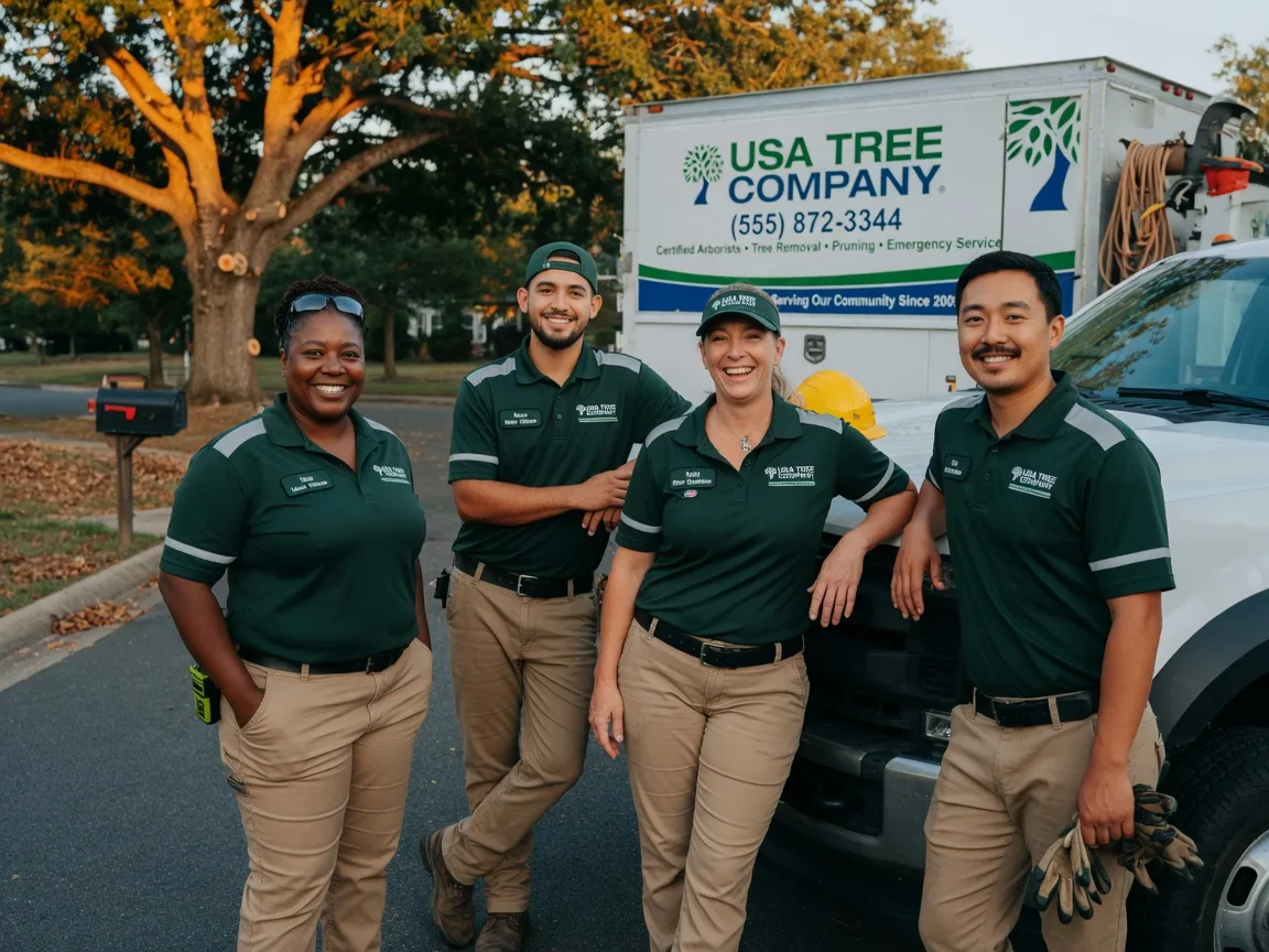 Tree Care company in Saylorsburg, PA