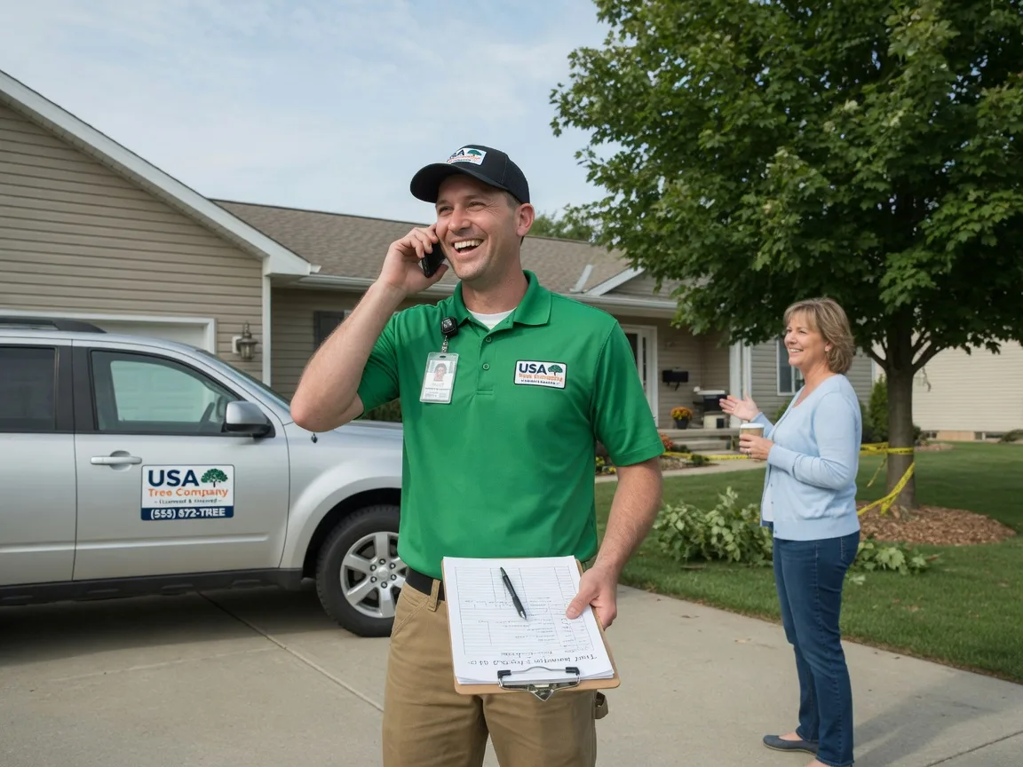 Tree Care Saylorsburg, PA FAQs