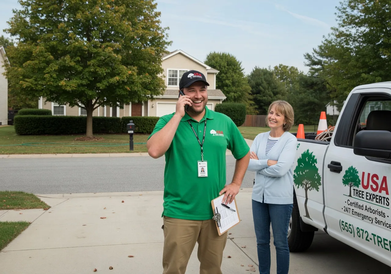 Tree Services Saylorsburg, PA FAQs